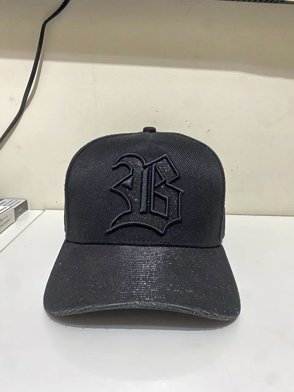 Boné BLCK Preto - Foto 3