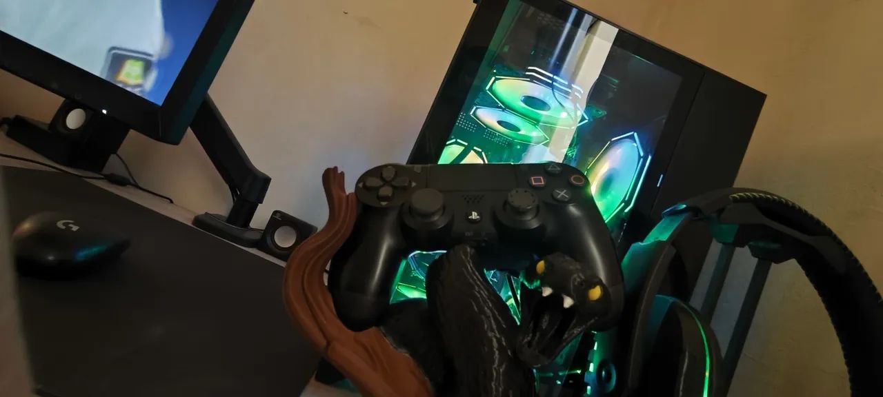 Pc gamer roda qualquer jogo - Foto 3