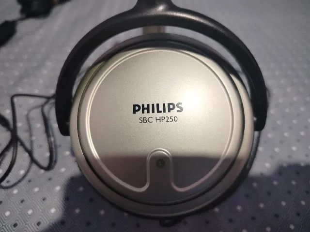 Headphone Philips SBC HP250 Impecável - Foto 4
