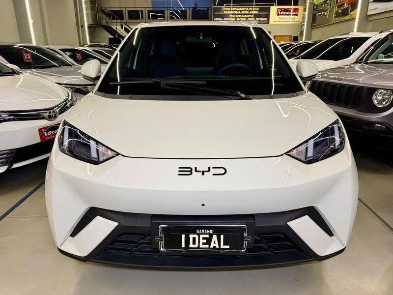 BYD Dolphin Mini (Elétrico) 2027 - Foto 2
