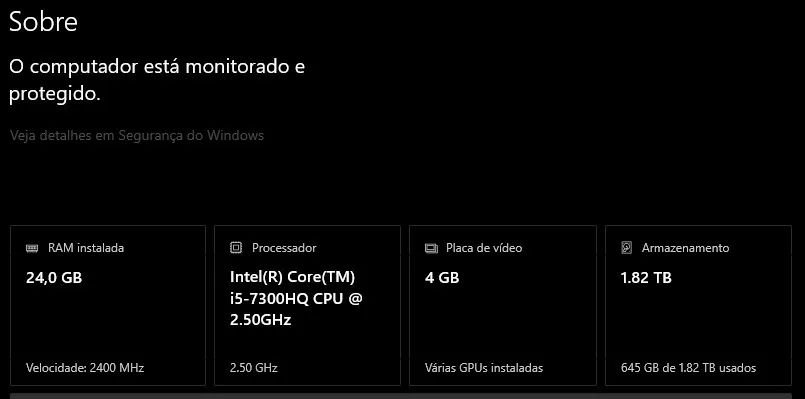 Notebook Gamer Dell Inspiron i5577 - Foto 3
