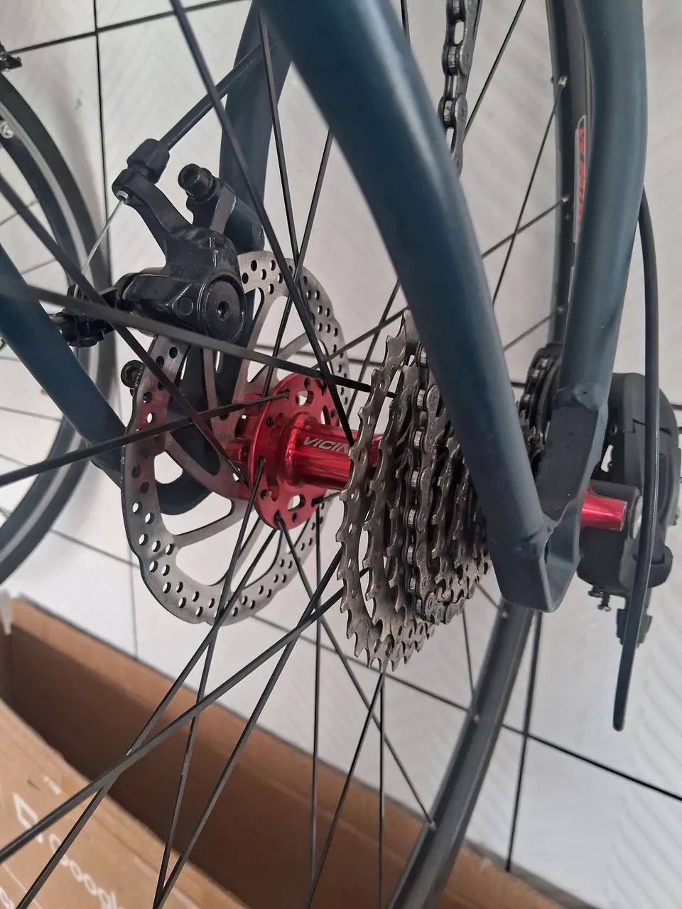 Bike speed salvadore SR8 disc