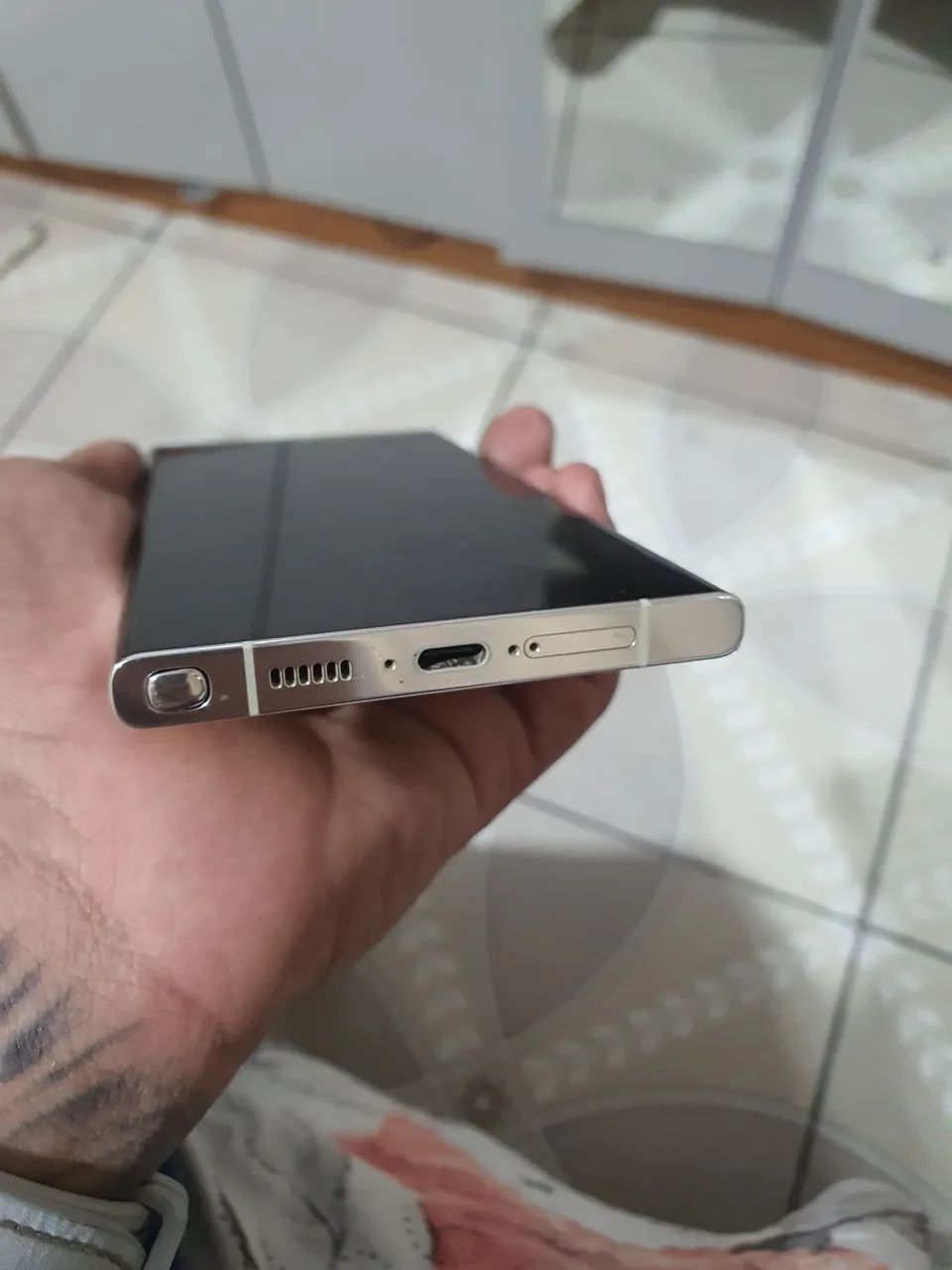 Galaxy s23 ultra defeito na placa - Foto 3