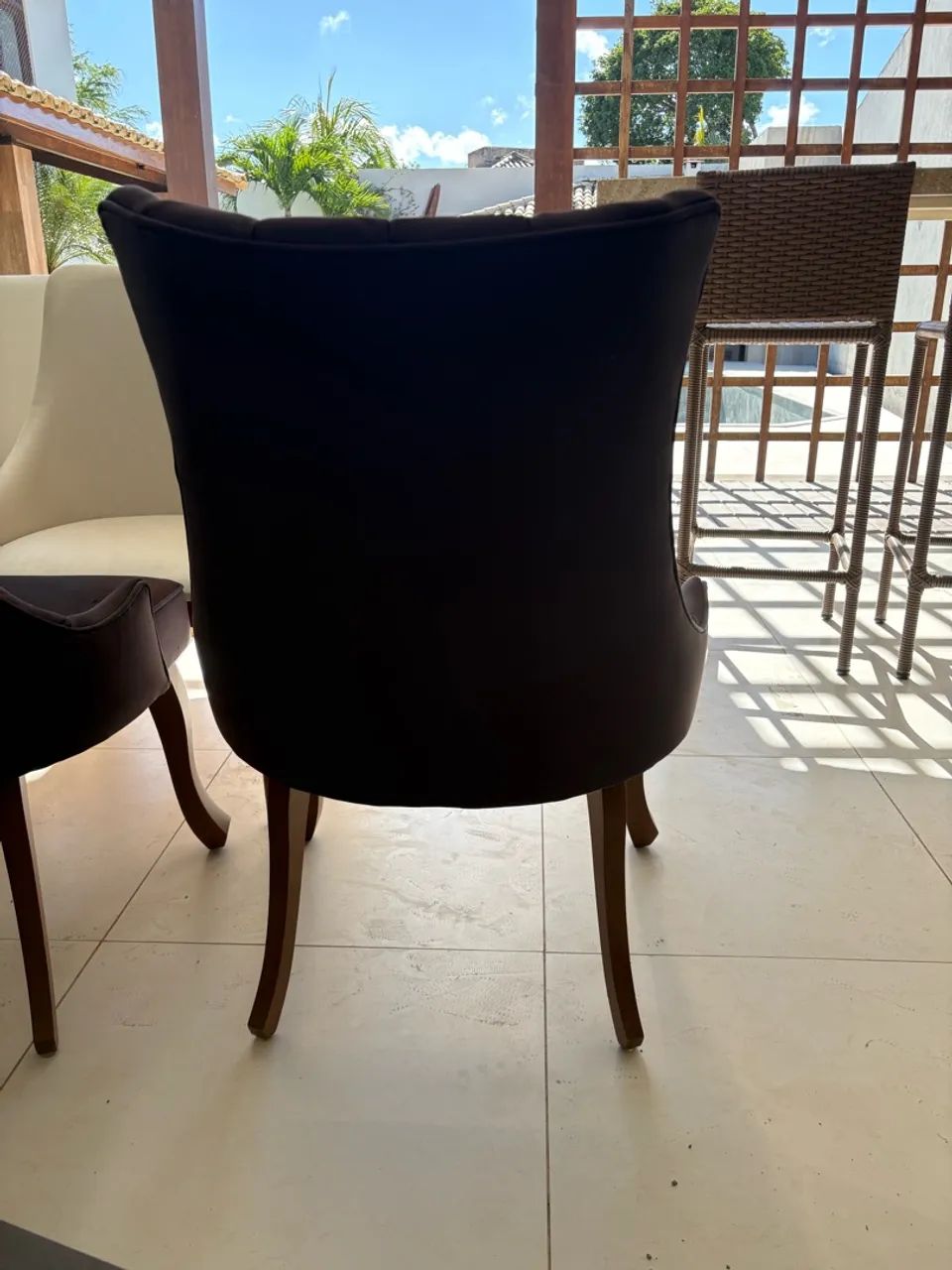 2 cadeiras Smarçaro - Foto 3
