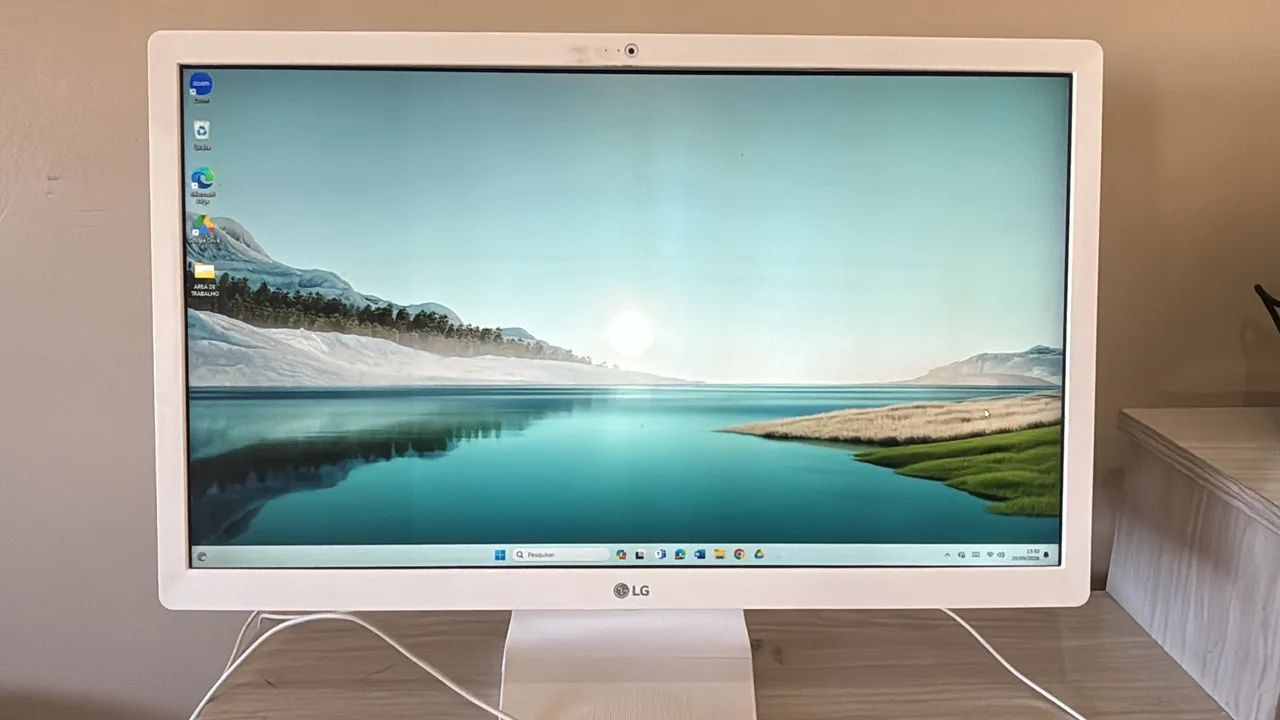 Computador LG ALL-IN-ONE 22V280