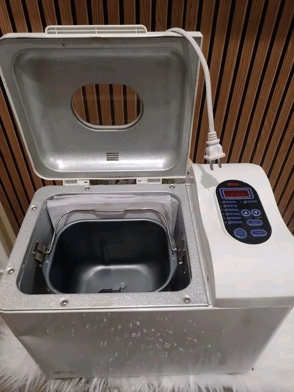 Panificadora Automática Regal Basic 7 - Foto 3