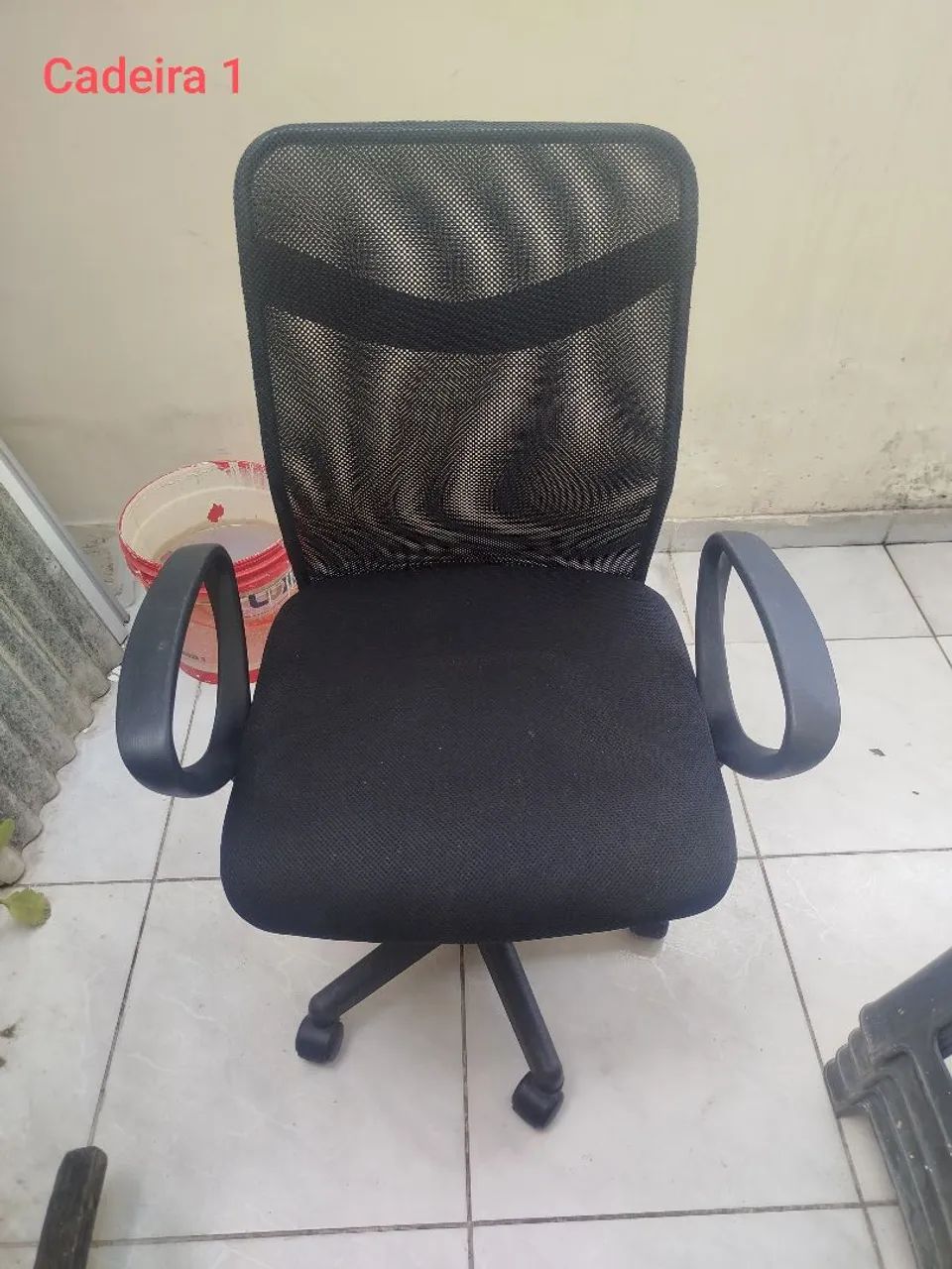 Cadeira de escritório 
