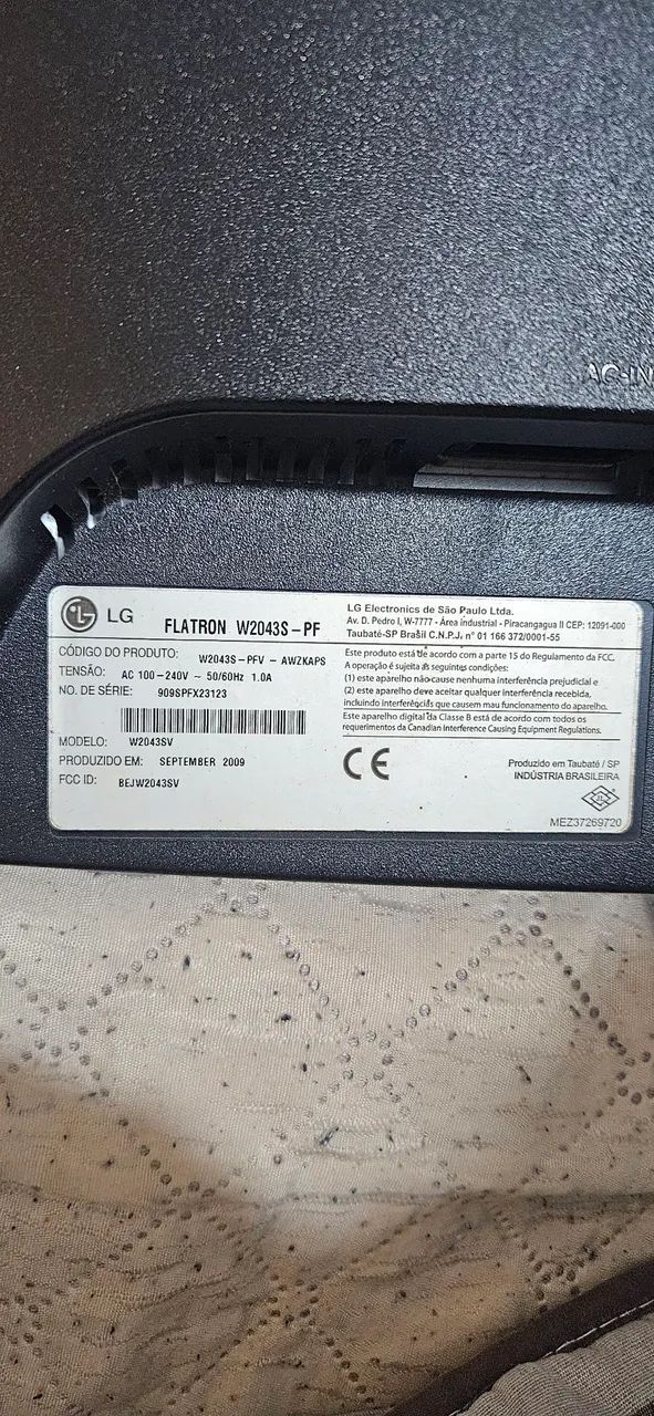  Monitor LG - Foto 2