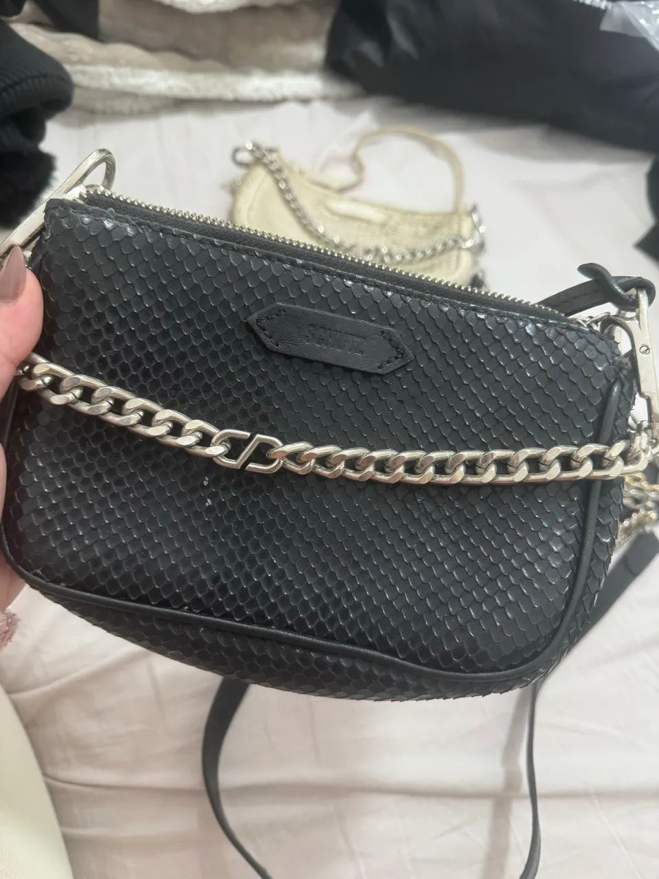 Vendo bolsa da Schutz original  - Foto 4