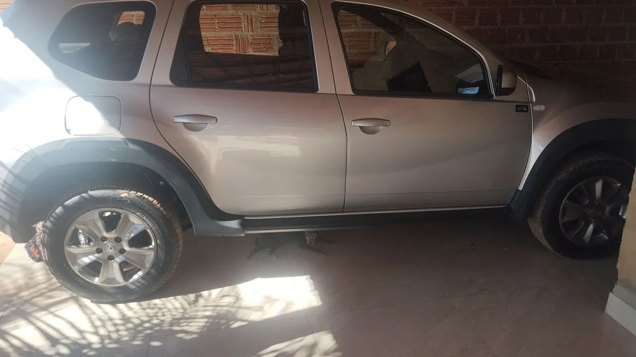 Renault Duster Gopro 1.6 16V Flex Aut. 2020 - Foto 2