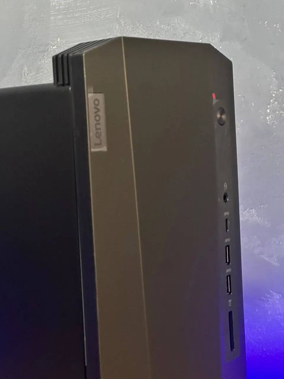 PC GAMER lenovo Core i7 + RTX 2060 - Foto 3