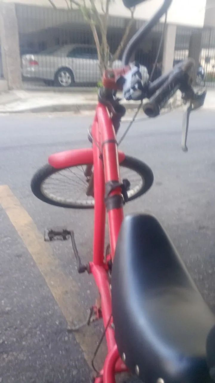 Bicicleta Chopper Harley  - Foto 2