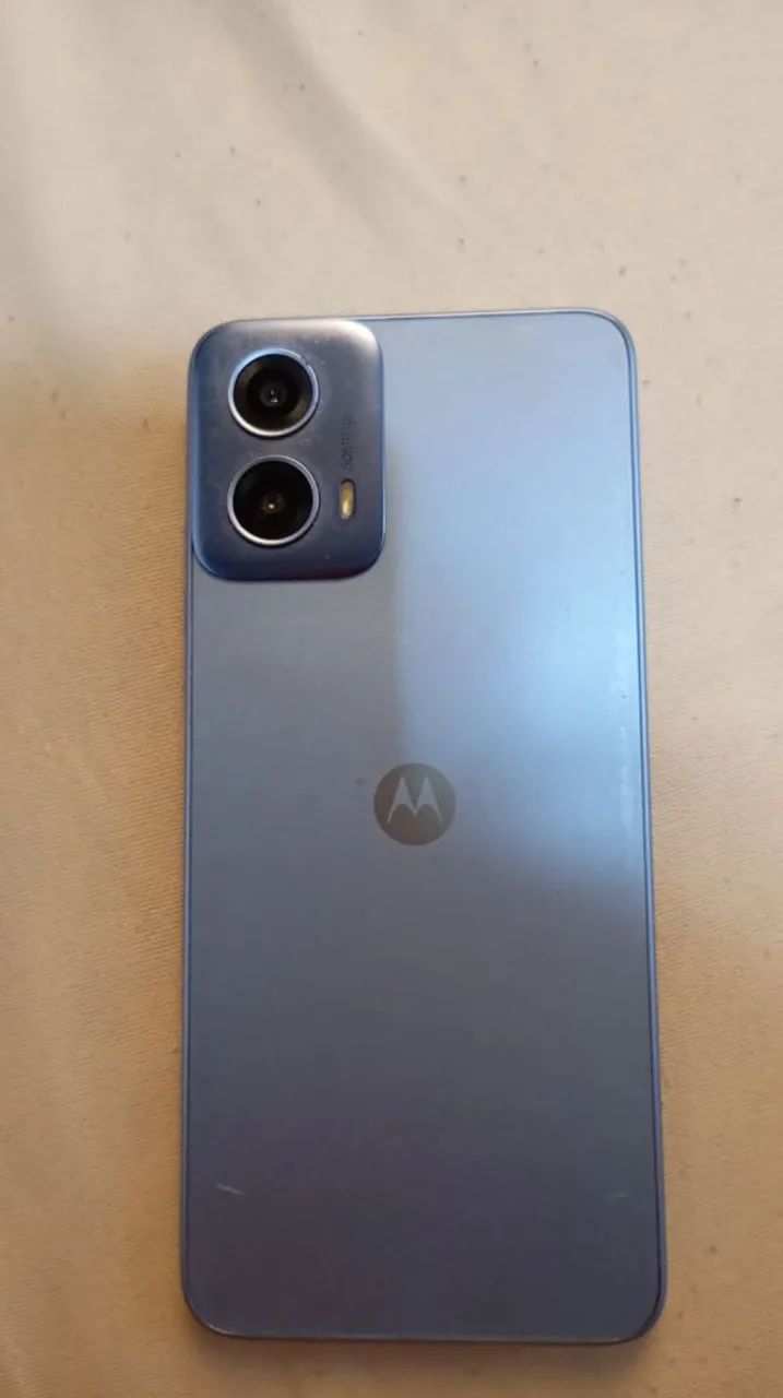 CELULAR MOTO G34 COM NFC 
