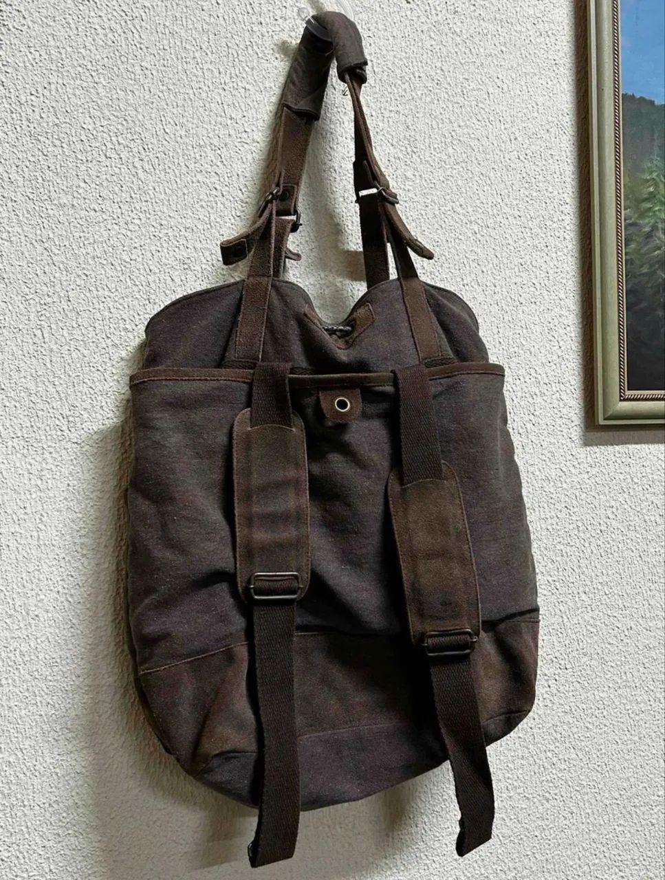 Bolsa Mochila SideWalk Grande Faculdade  - Foto 2
