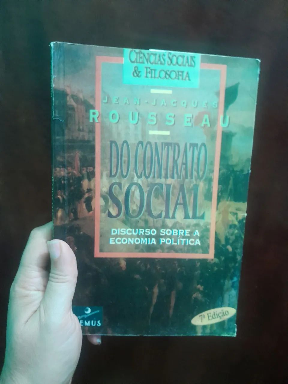 FILOSOFIA/POLÍTICA E PODER