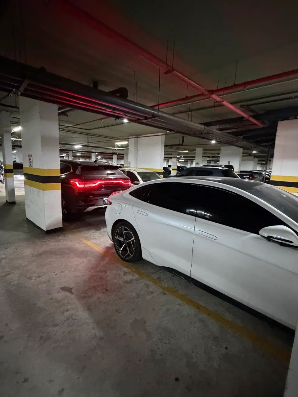 BYD Seal (elétrico) 2024 - Foto 4