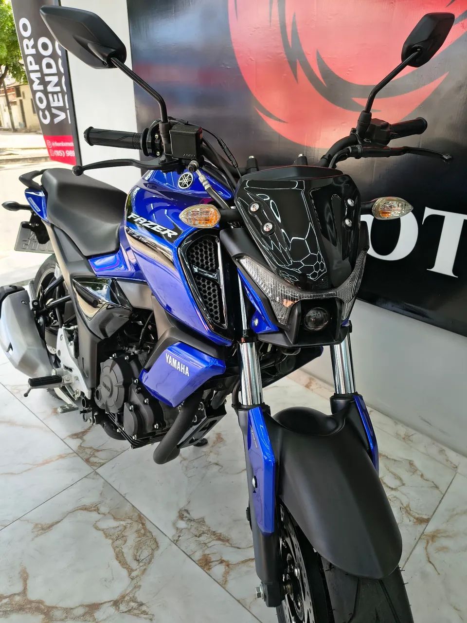 FZ15 2024 - ZERADA 138 KM - Foto 3