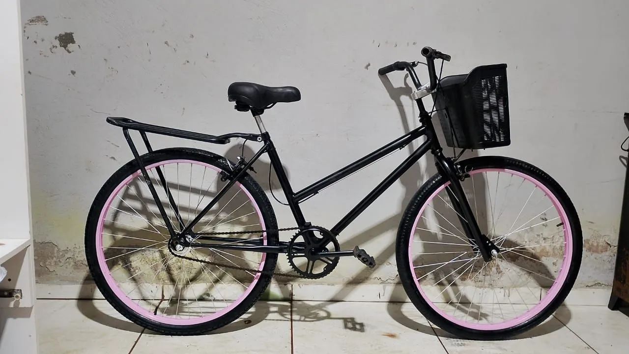Bicicleta  - Foto 2