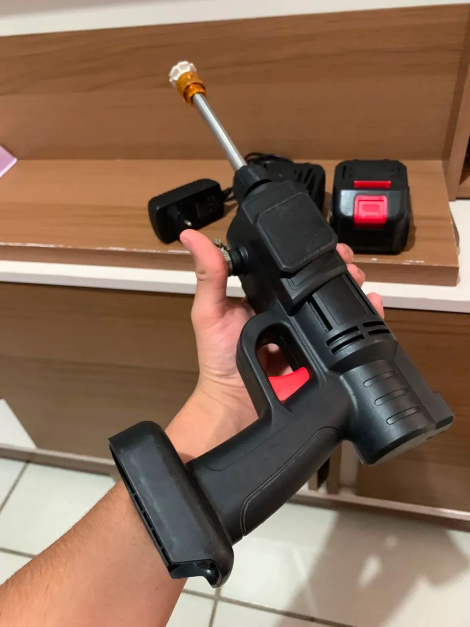 Jato recarregavel - Foto 3