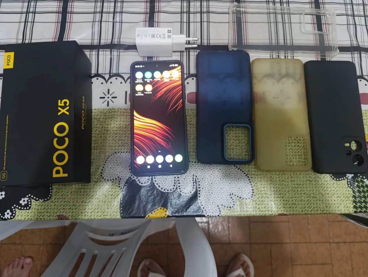 Poco x5 5g zero  - Foto 3