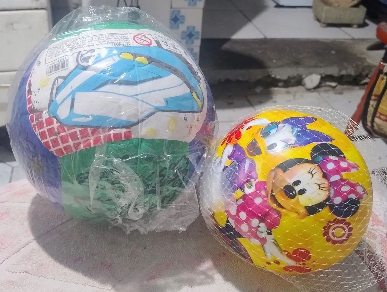 Kit praia infantil  - Foto 4