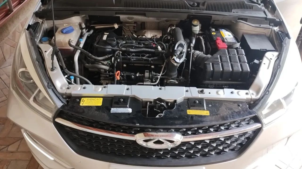 Caoa Chery Arrizo ARRIZO 5 RX 1.5 16V Turbo Flex Aut. 2019