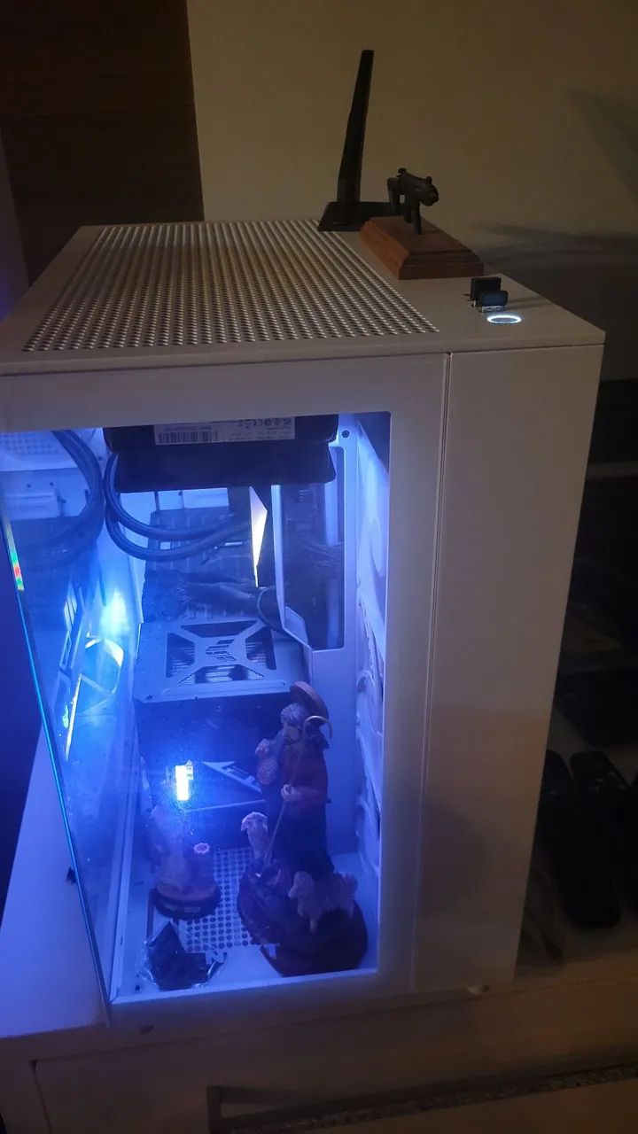 Pc gamer high-end 9800x3d rx 9070xt  - Foto 2