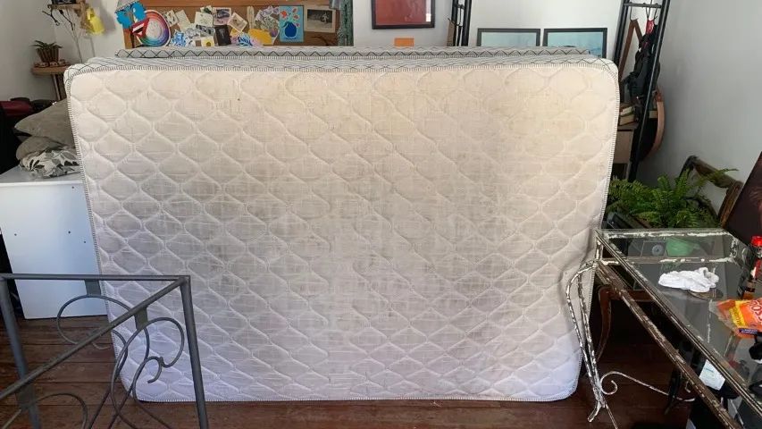 Cama de casal box - Foto 2