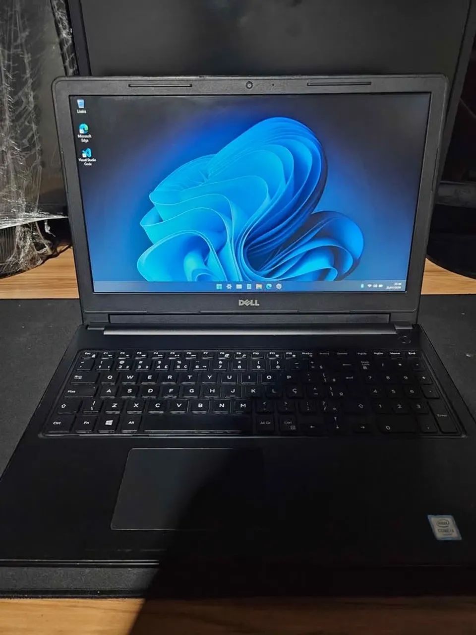 Notebook Dell i3 ddr4
