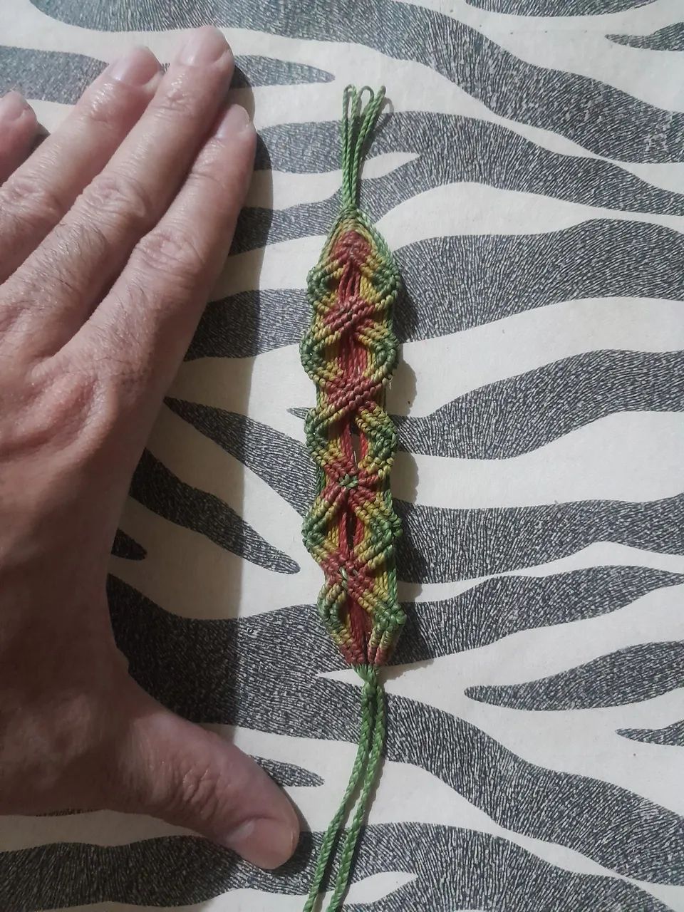 Pulseira artesanal - Foto 2