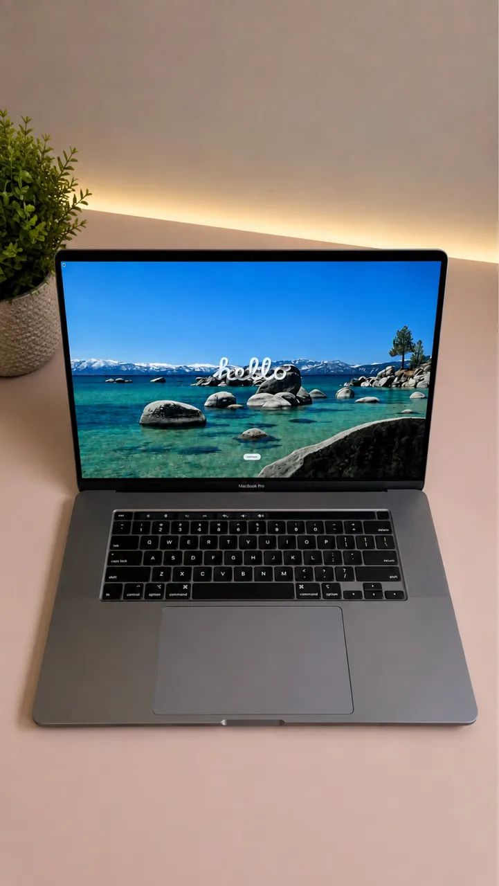 MacBook Pro 2019 , i9 32gb/516 (ate12x) - Notebooks - Guaratiba