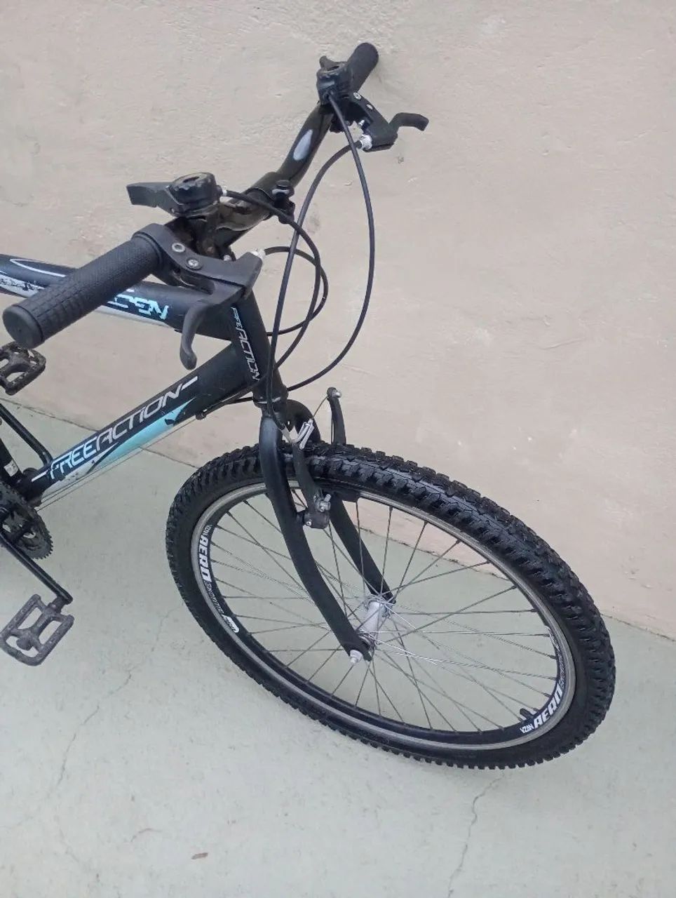 Bicicleta aro 26  - Foto 5