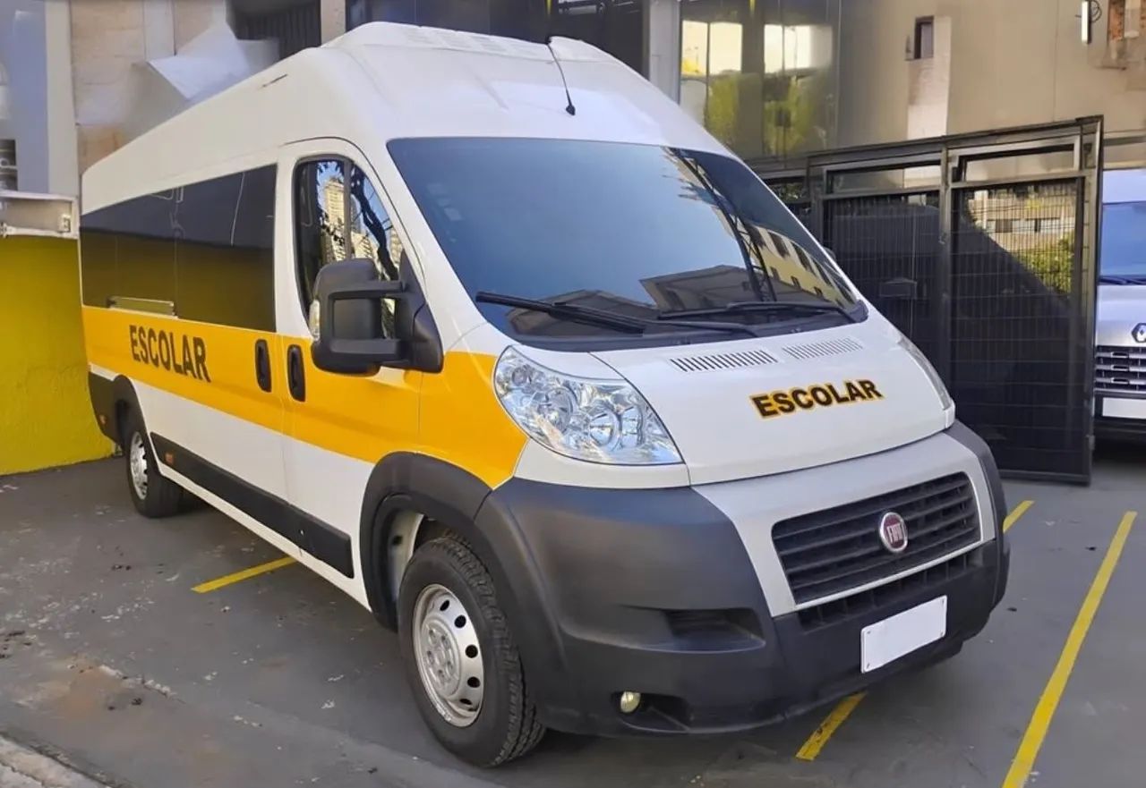 Fiat Ducato 2019