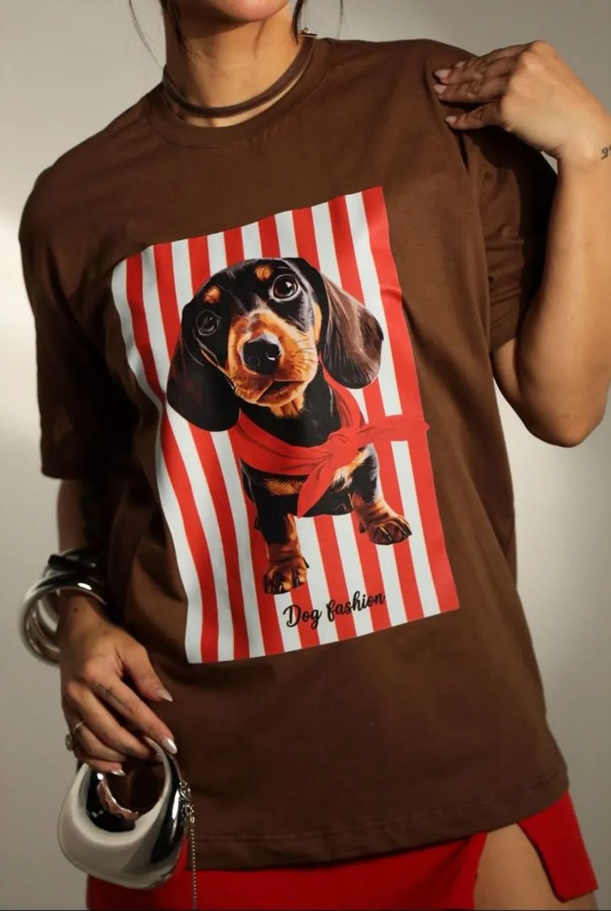 Camisa de cachorro 