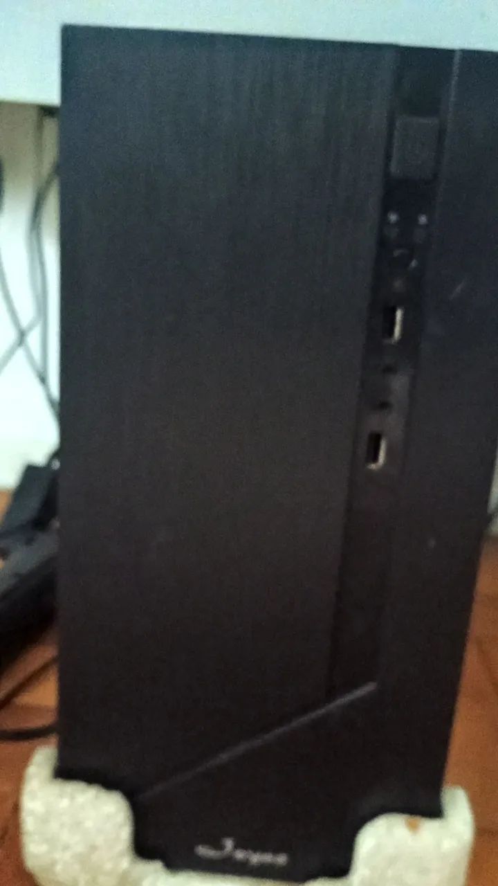 Somente CPU