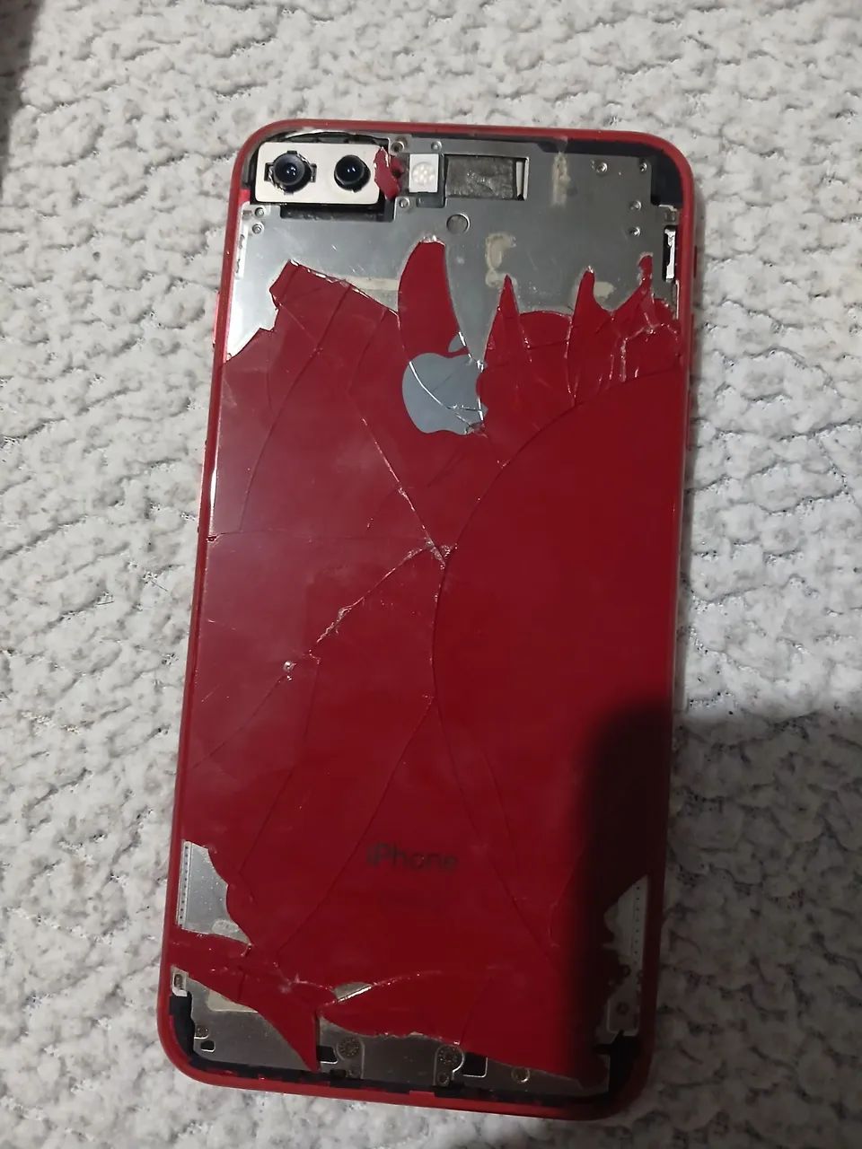 IPhone 8 Plus product (Red) 64GB