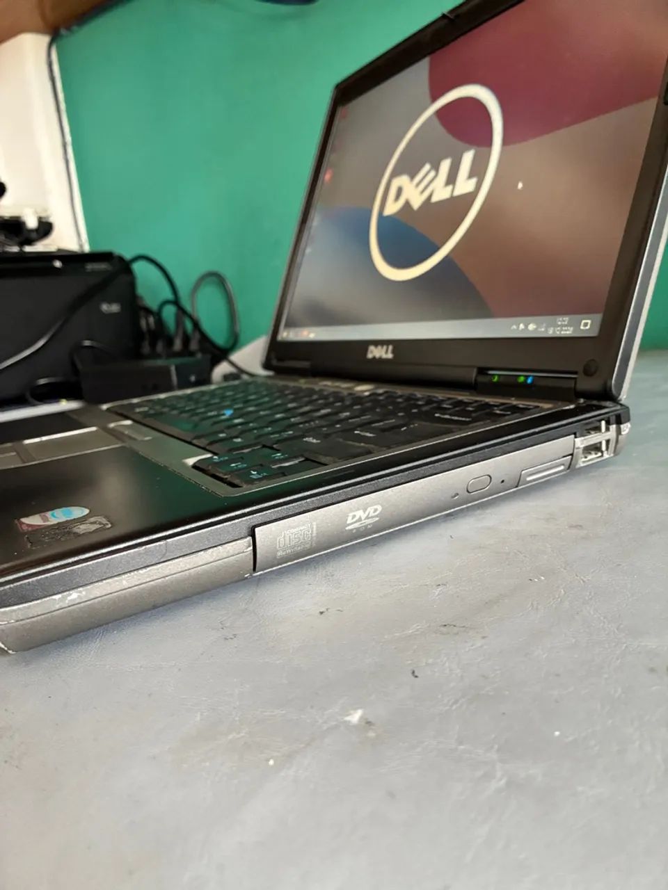 Notebook Dell Latitude D630 1TB HD Windows 10 - Foto 3