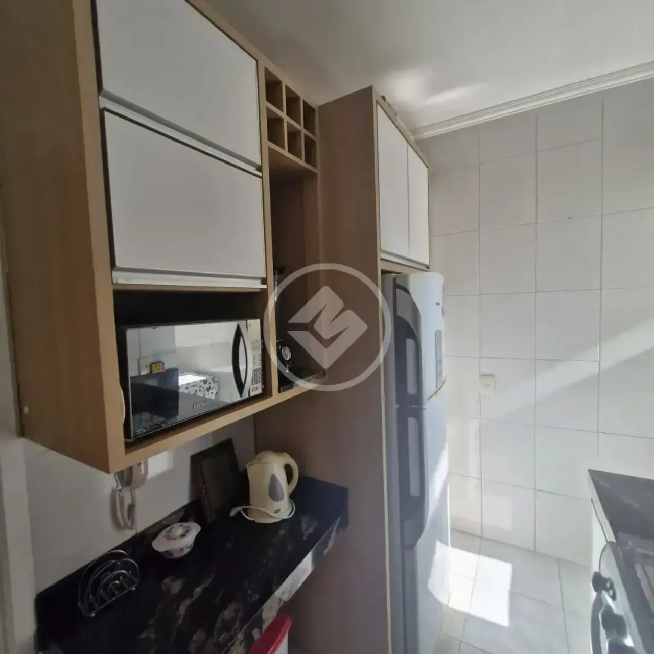 Apartamento 2 Quartos 1 Suite 100% mobiliado à venda no centro - Foto 5