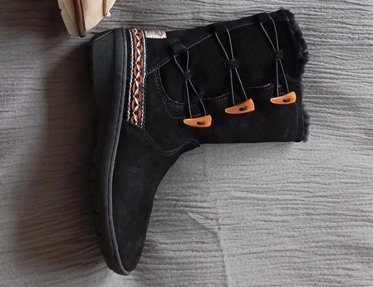 Bota UGG Australiana Original (NOVA) 