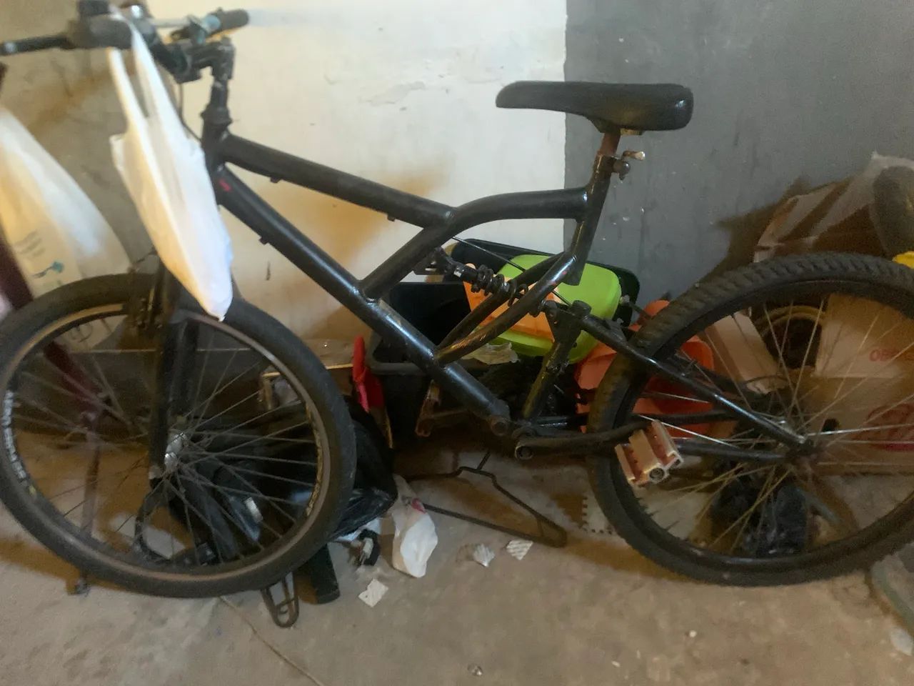 Bicicleta em ótimo estado  - Foto 2