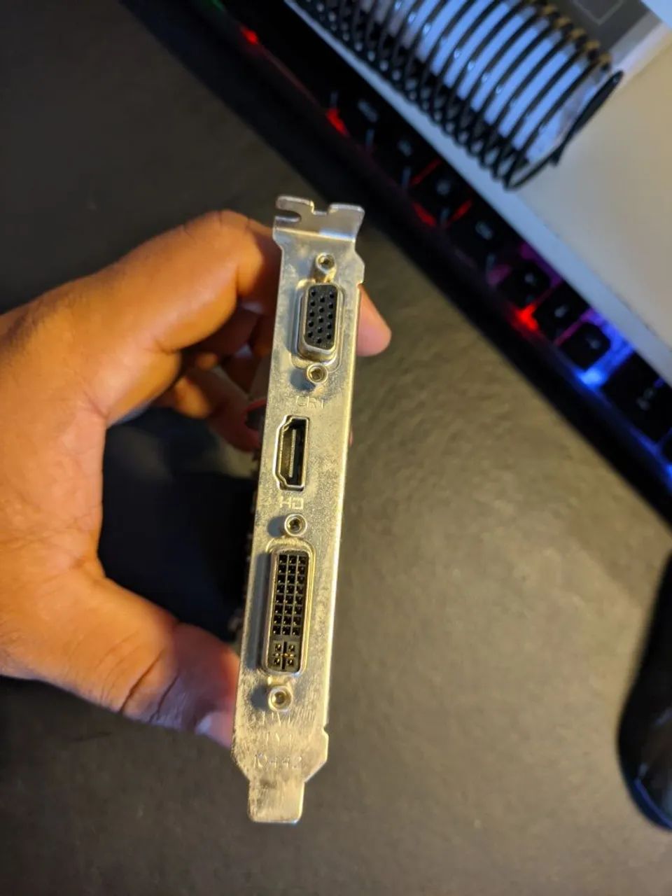 GT 705 2Gb NVidia  - Foto 4