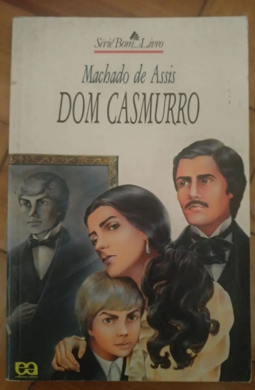Baixou o preço... Livro Dom Casmurro