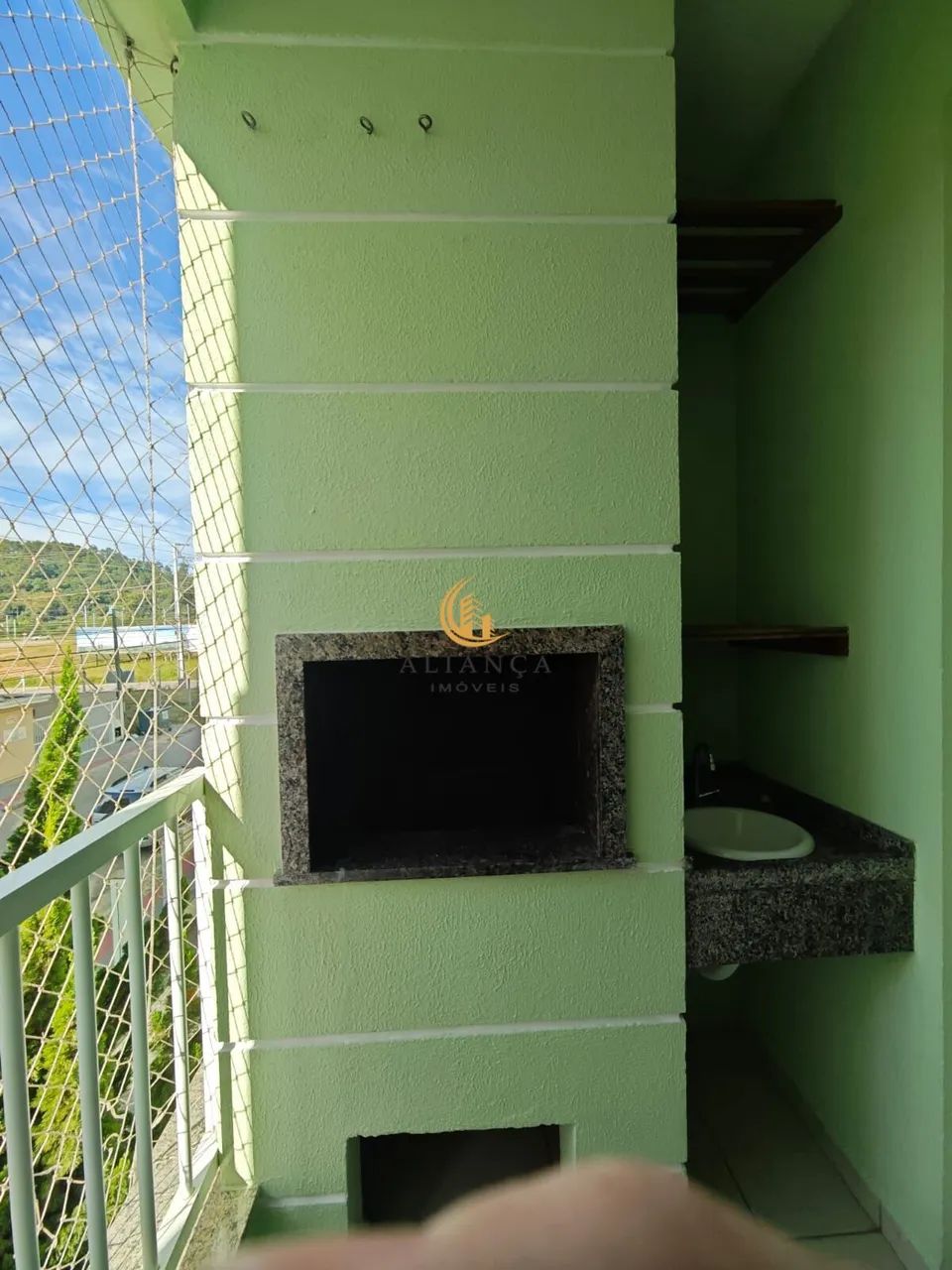 Apartamento em Pedra Branca, Palhoça/SC - Foto 5