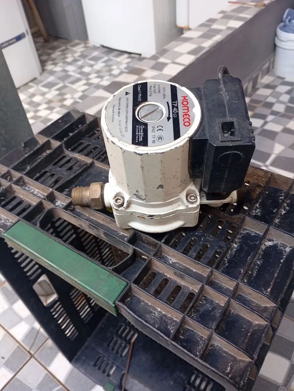 Pressurizador TP40 - Foto 2