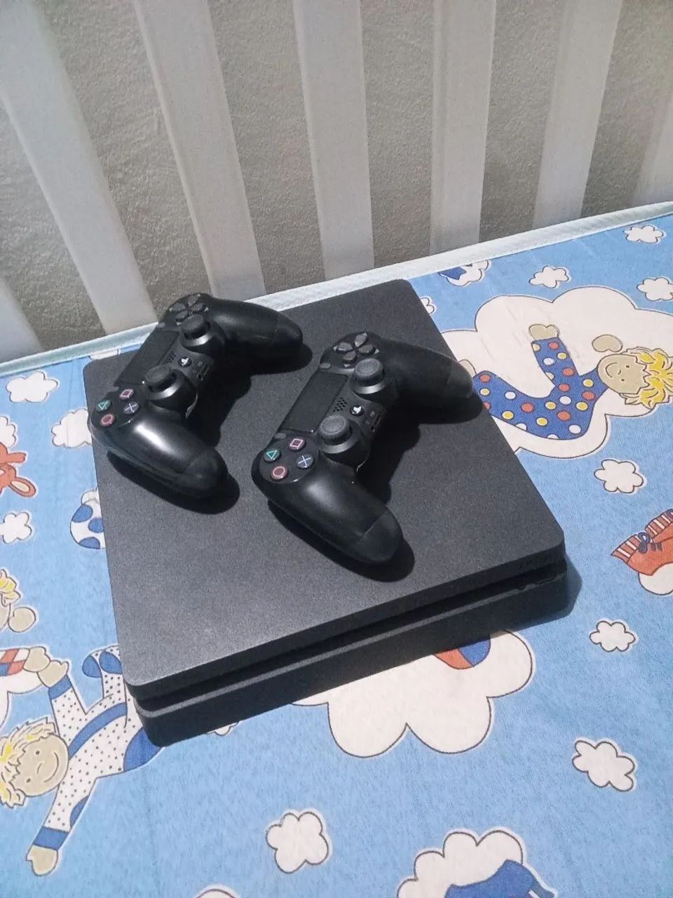 Ps4 slim 1tb mídia digital 