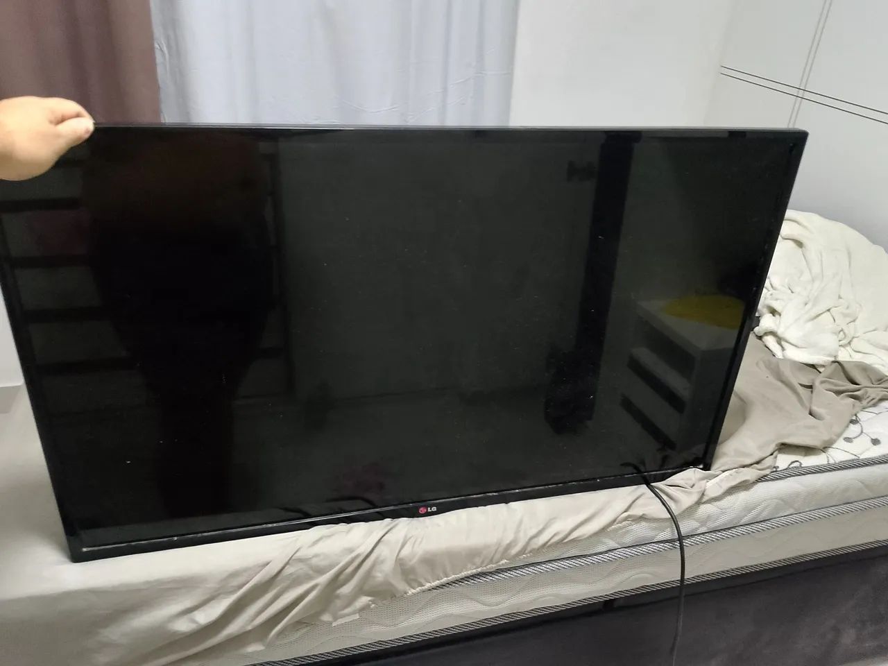 Tv LG 58 polegadas 