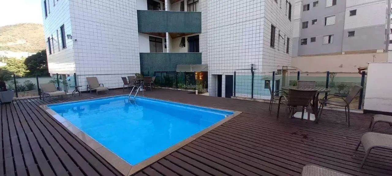 Apartamento para aluguel, 1 quarto, 1 vaga, Buritis - Belo Horizonte/MG - Foto 2
