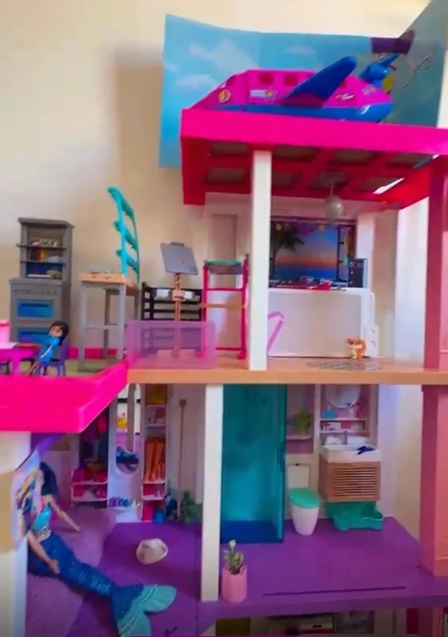 Casa dos Sonhos da Barbie  - Foto 2