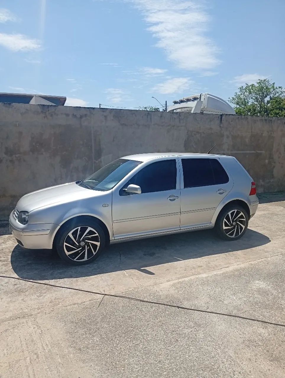 Volkswagen Golf 2.0/ 2.0 MI Flex Comfortline/ Sport 2004