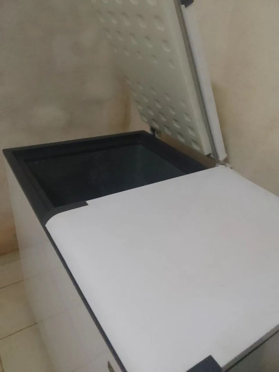 Freezer duas portas